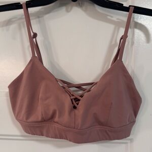 ALO Yoga Bralette, size small